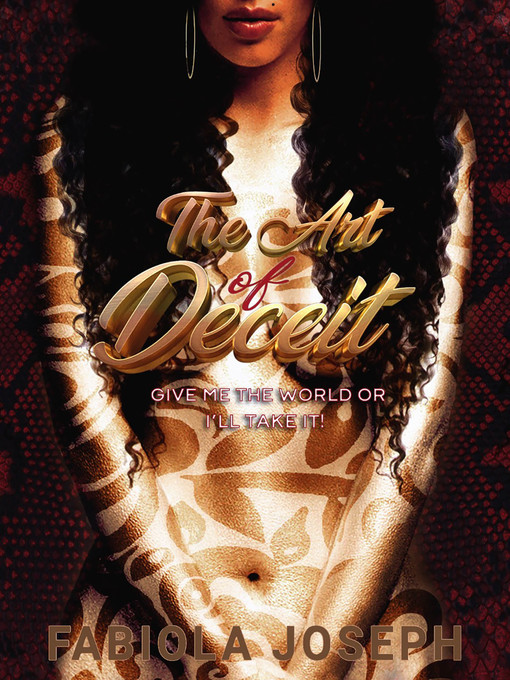 Cover image for The Art of Deceit